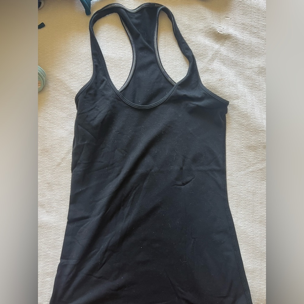 Lululemon cool racerback tank